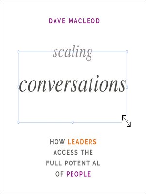 cover image of Scaling Conversations